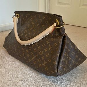 Large fashion purse